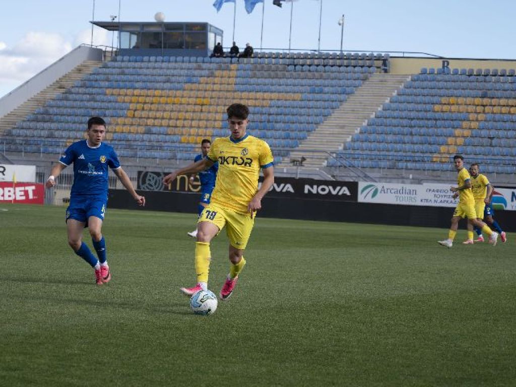 Αστέρας AKTOR B – Ζάκυνθος 1-1 (video)