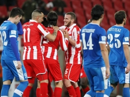 LIVE Καβάλα – Ολυμπιακός (0-1)