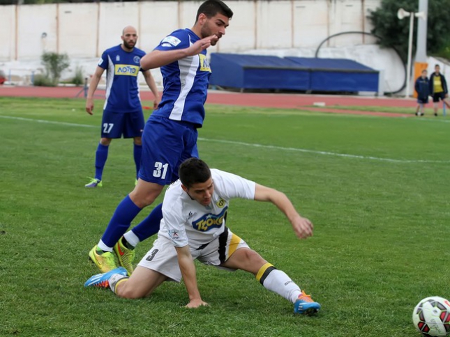 «Σεβασμός, αλλά όχι φόβος με ΑΕΚ»