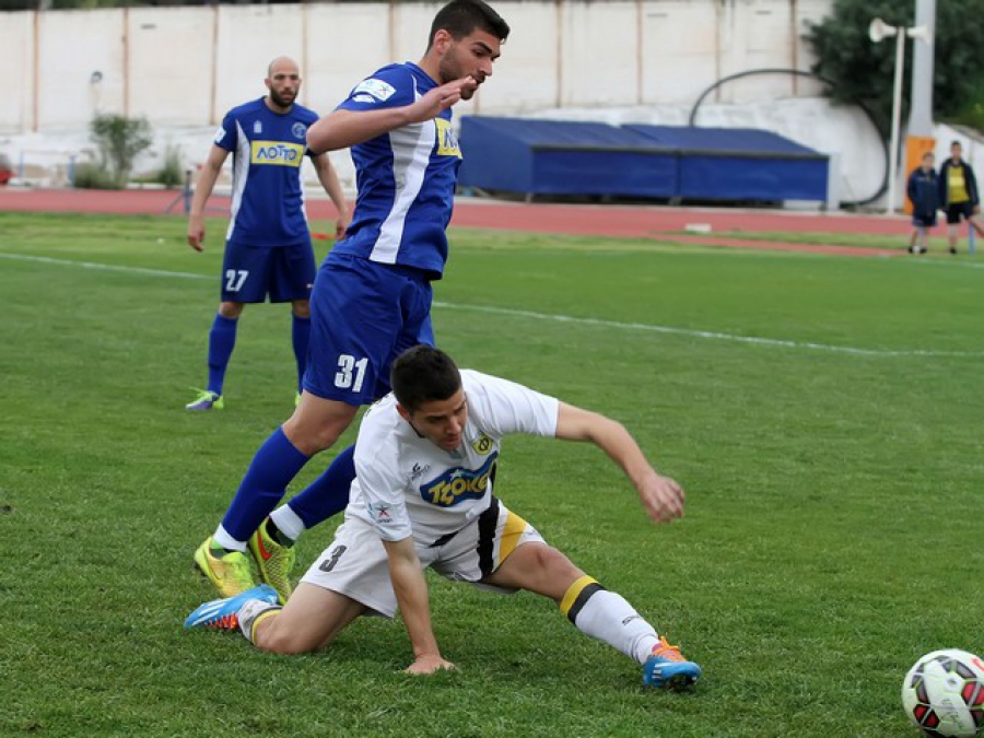 «Σεβασμός, αλλά όχι φόβος με ΑΕΚ»