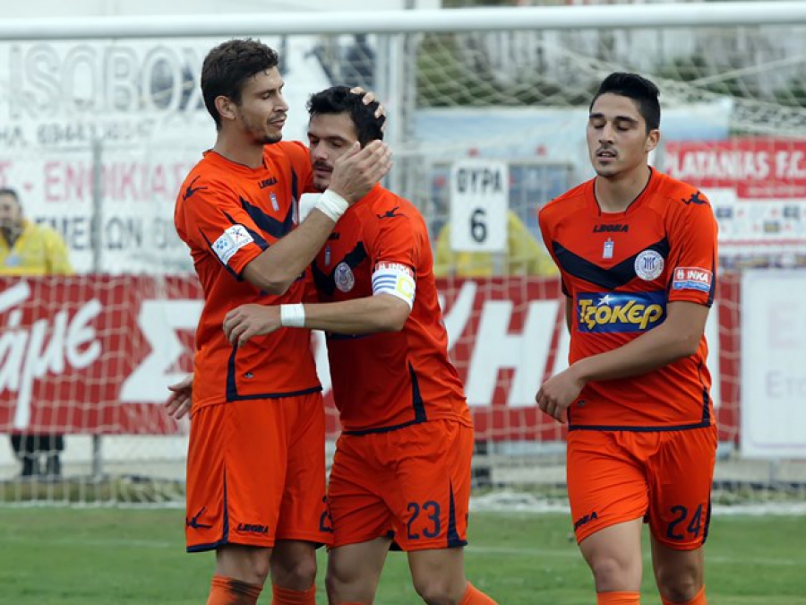 ΑΟΧ – Καλλιθέα 2-1 (video)