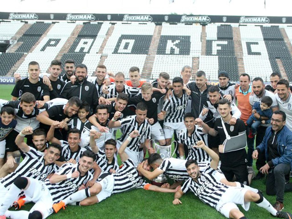 Σερραίοι… πρωταθλητές