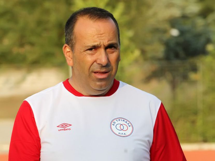 Αδειούχος ο Αμανατίδης