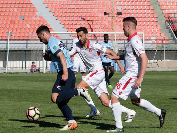Η 18άδα του Διλμπέρη για Μενίδι