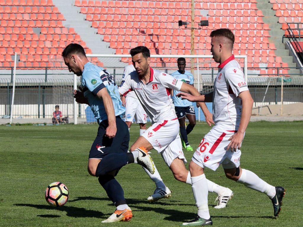 Η 18άδα του Διλμπέρη για Μενίδι