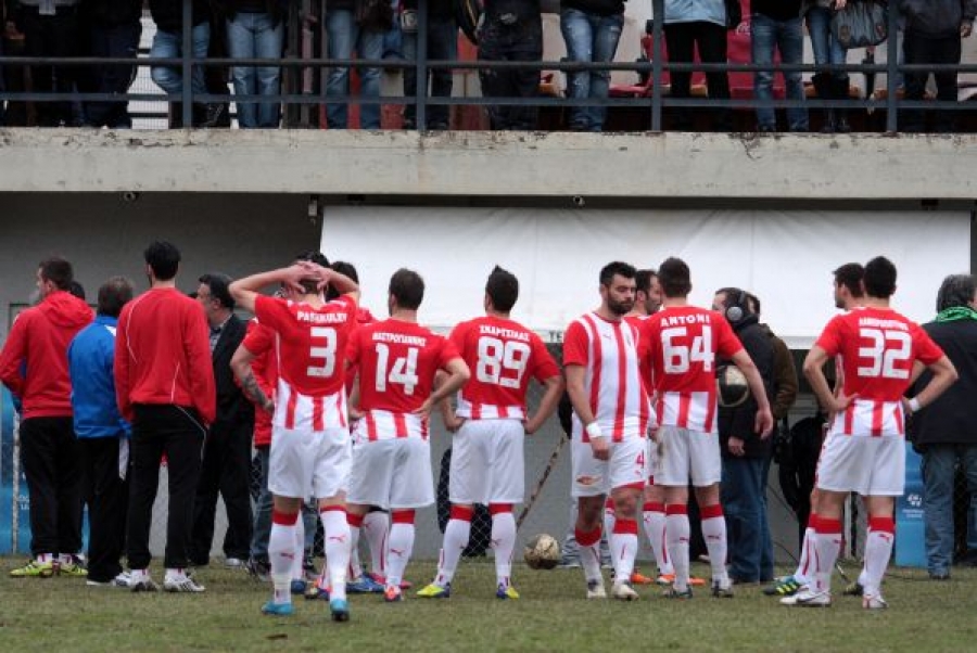 Θα γίνει και ο αγώνας της Καισαριανής