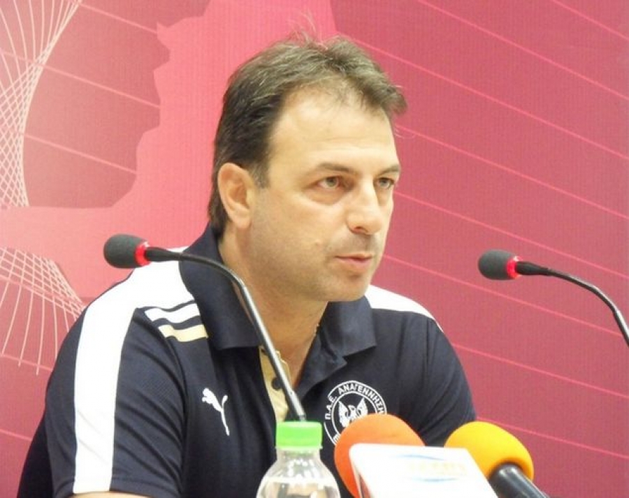 Γαλτσίδης: «Ήταν νωρίς για να φύγω»