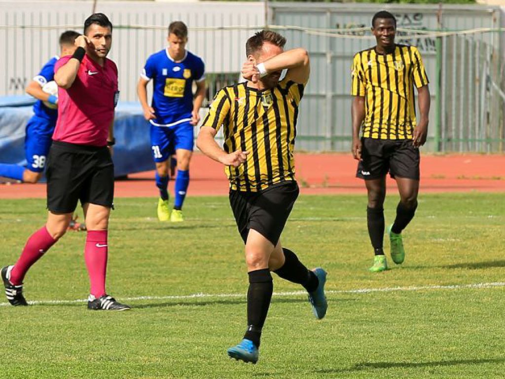Αν. Καρδίτσας – Εργοτέλης 2-1 (video)