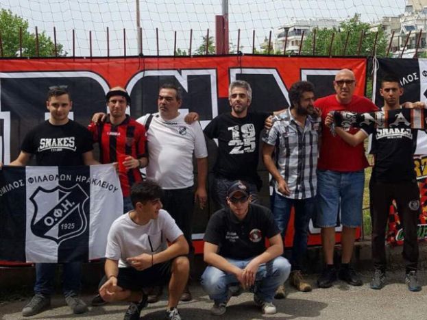Παρέα στην Καλαμαριά (pics)