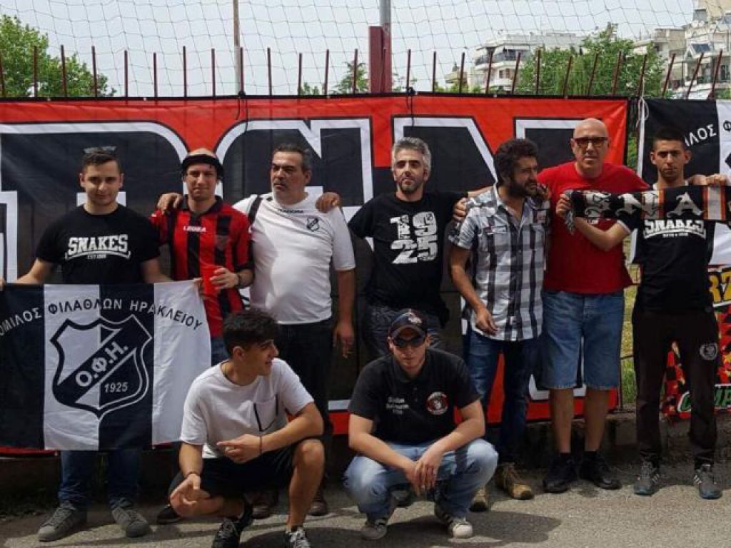 Παρέα στην Καλαμαριά (pics)