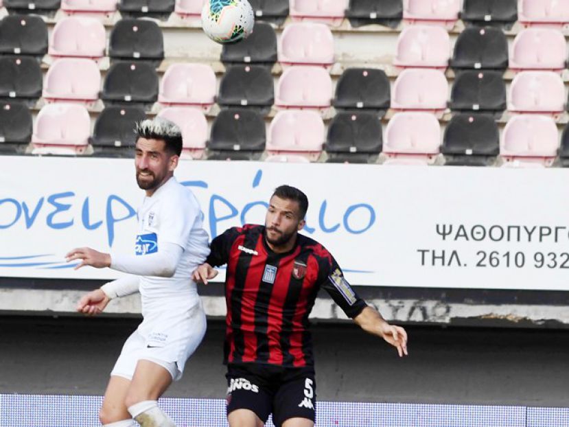 «Άδικο λόγω διαιτησίας»