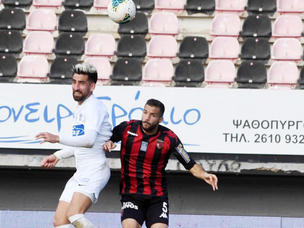 «Άδικο λόγω διαιτησίας»