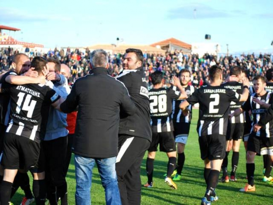 «Του αφιερώνουμε τη νίκη»