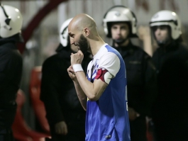 Χάνει Αιγινιακό ο Ρεπετσάς