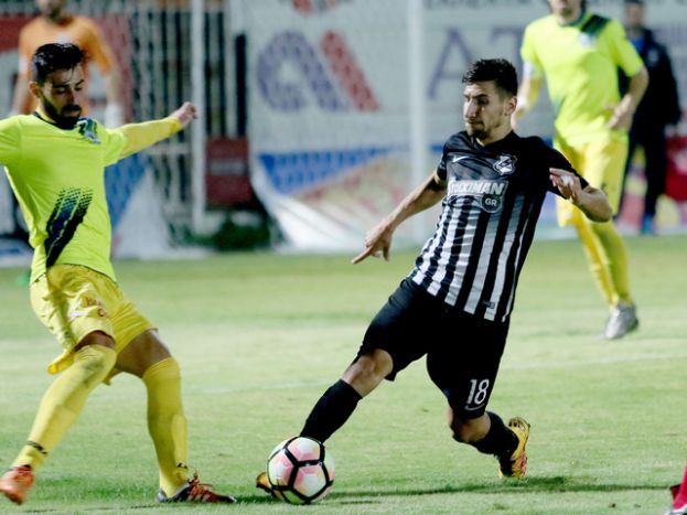 ΟΦΗ-Ελευσίνα 2-0 (video)