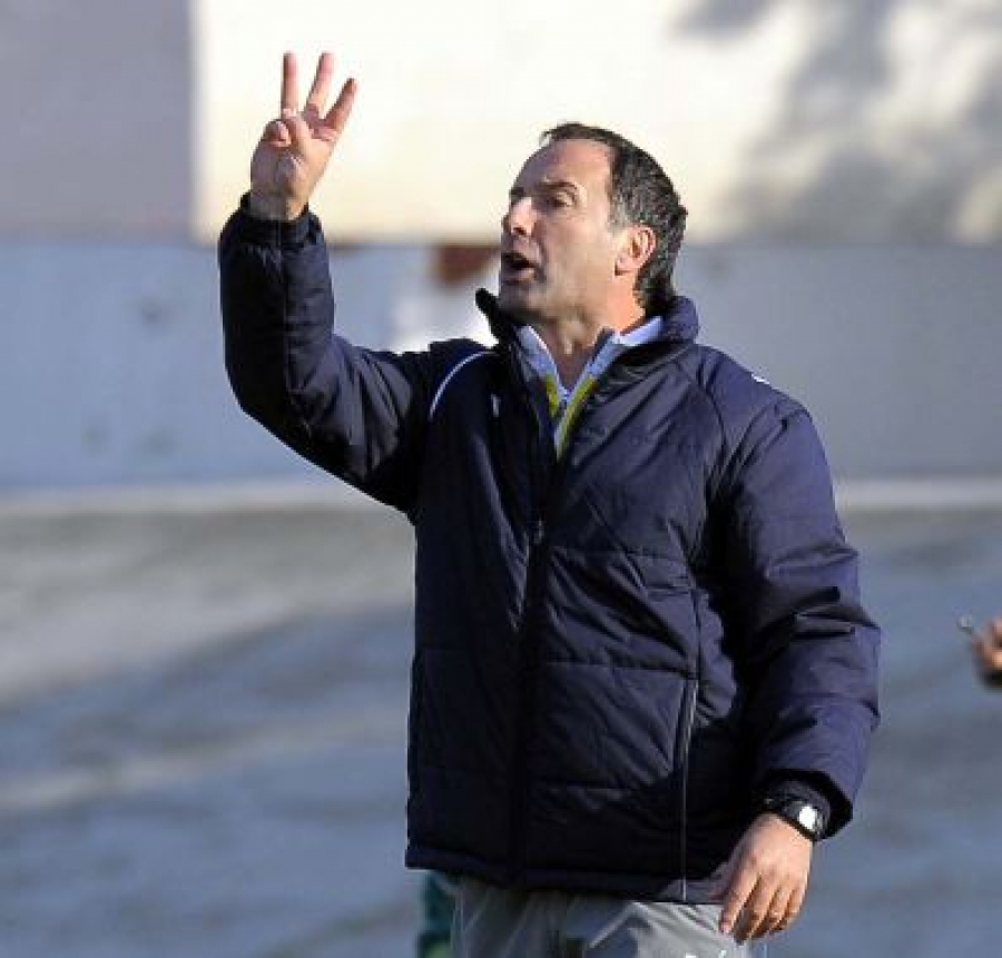 «Νίκη με Σέρρες να τελειώνουμε»