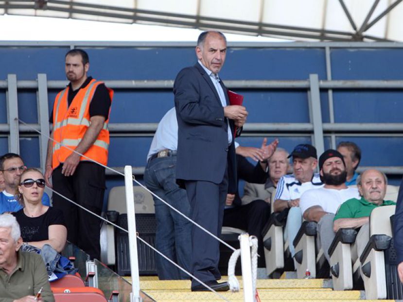 «Ίσως Τσόρι ή Καμπιάσο»