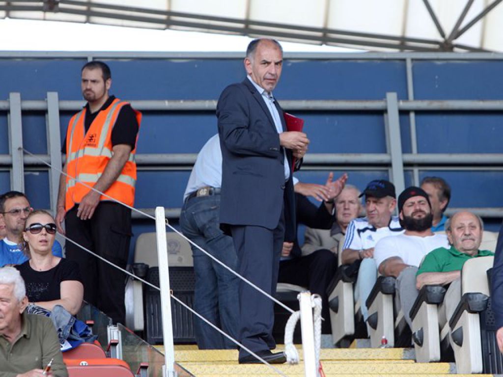 «Ίσως Τσόρι ή Καμπιάσο»