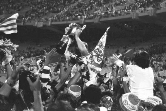 Ο τελικός της ΑΕΛ το 1984 (video)