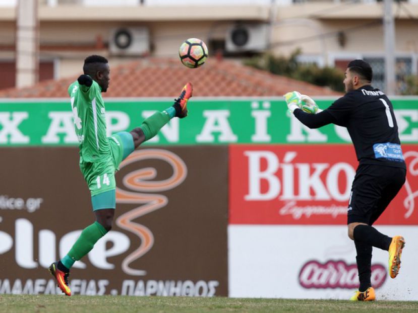 «Εκπληκτική παράσταση»