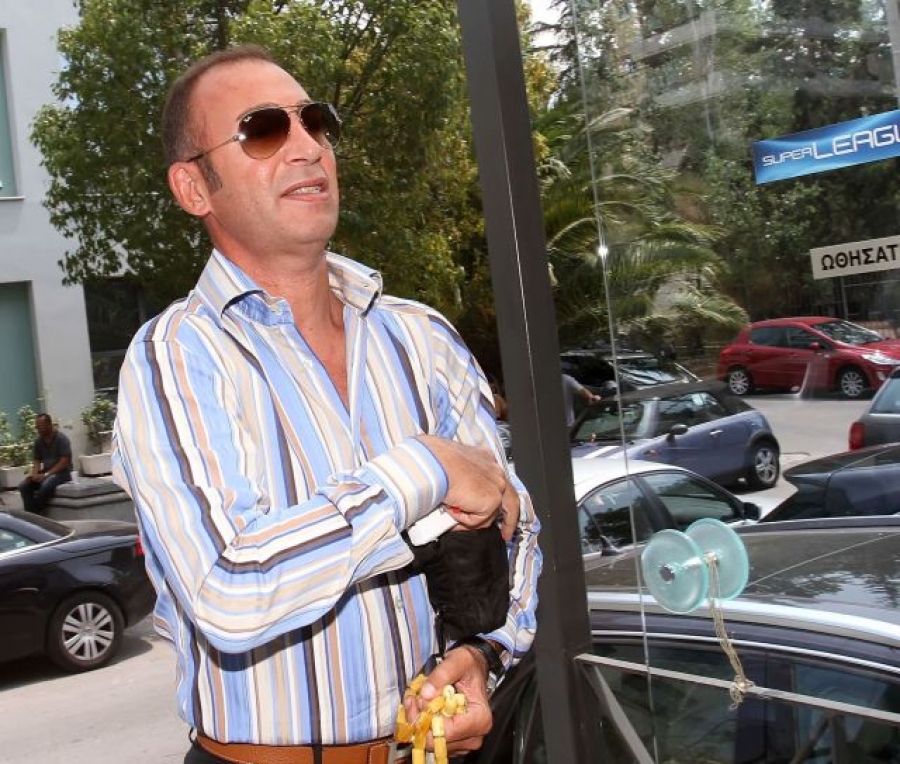 «Δεν υπάρχει καμία πρόταση»