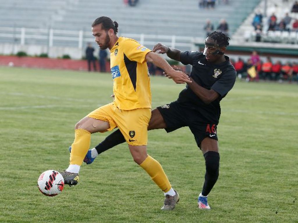 Απόλλων Πόντου – Θεσπρωτός 0-0 (video)