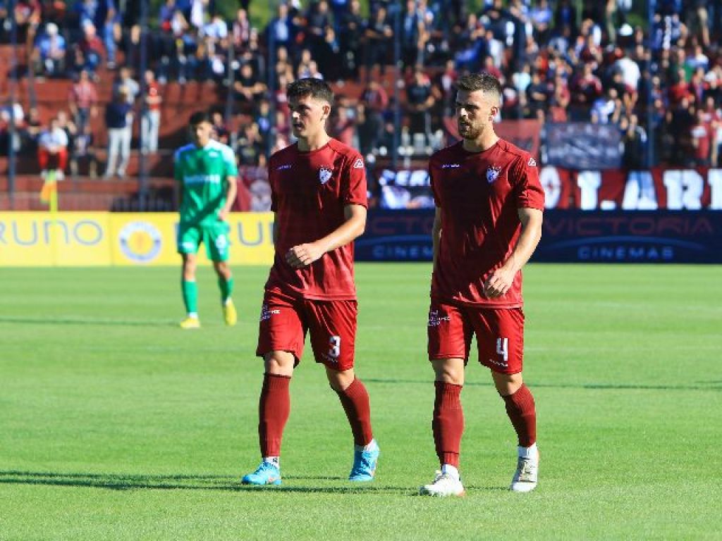 ΑΕΛ – Λεβαδειακός 1-2 (vid)
