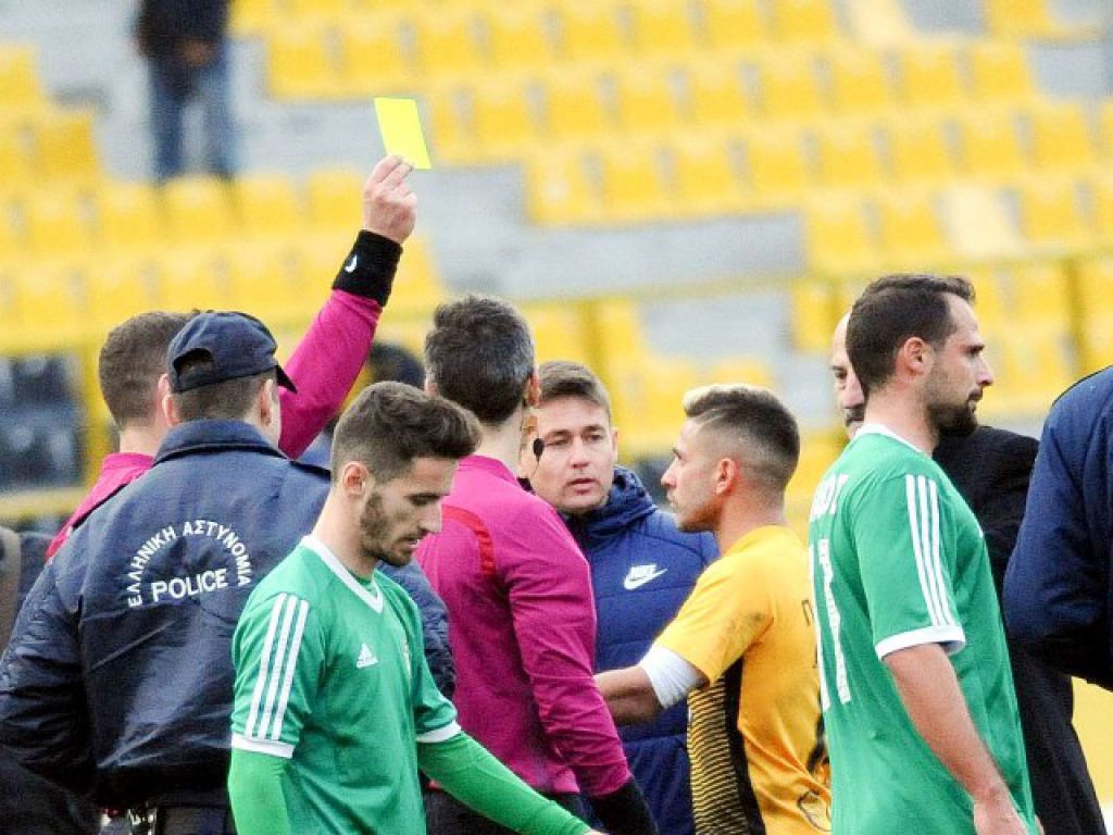 Ο Πλατέλλας… ζήτησε την 7η κάρτα
