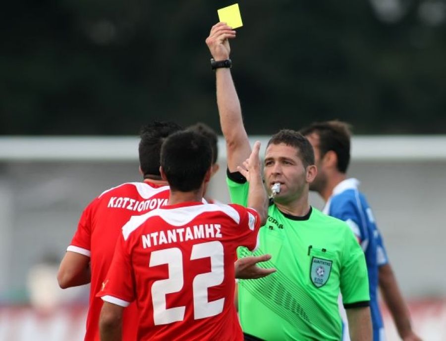 Εκτίει με Γιαννιτσά ο Νταντάμης
