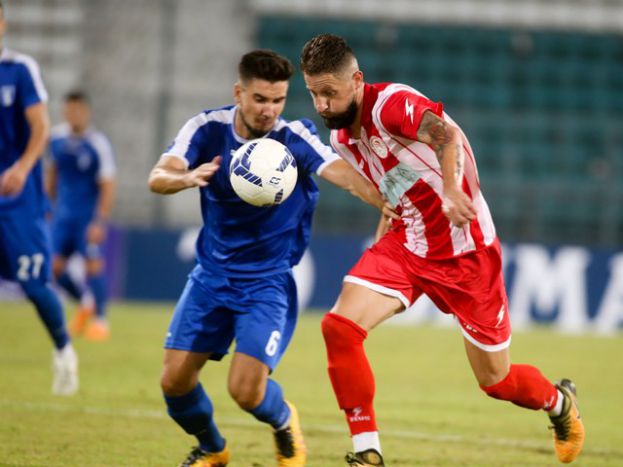 Ολυμπιακός Βόλου – Ηρακλής 1-0 (video)