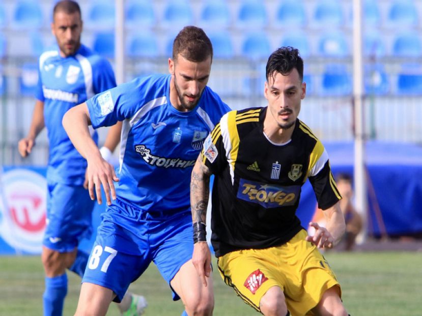 Αναγέννηση Καρδίτσας – Λαμία 0-1 (video)