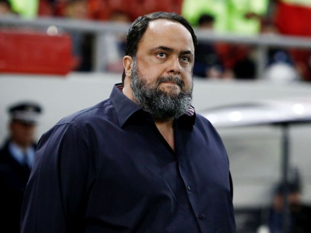 Μαρινάκης: «Άμεσα διαλεύκανση»