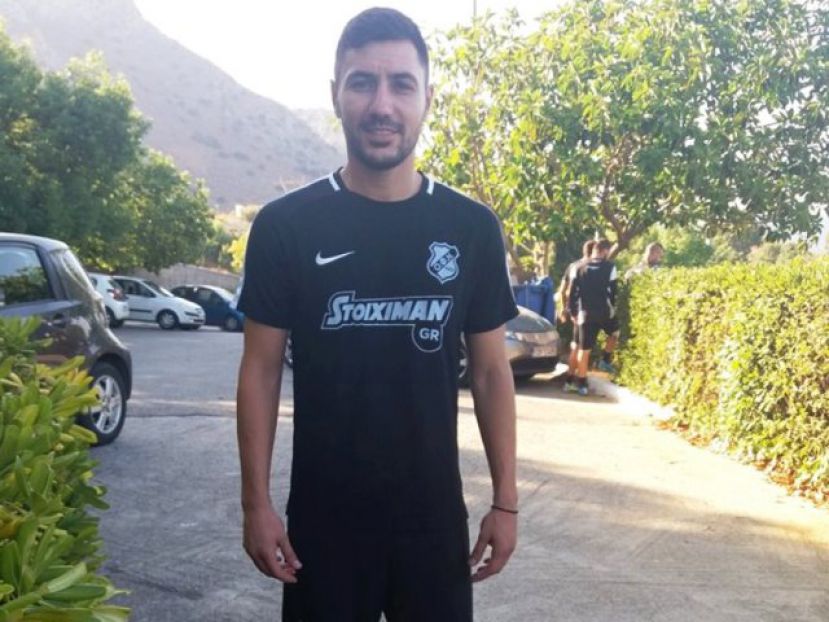 «Ήρθα για Super League»