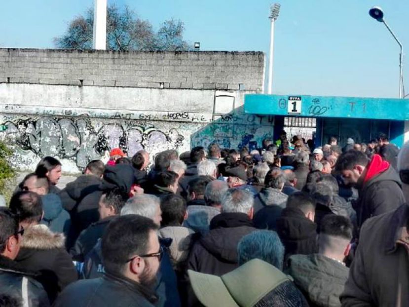 «Να ανταποδώσουμε τη διπλή χαρά»