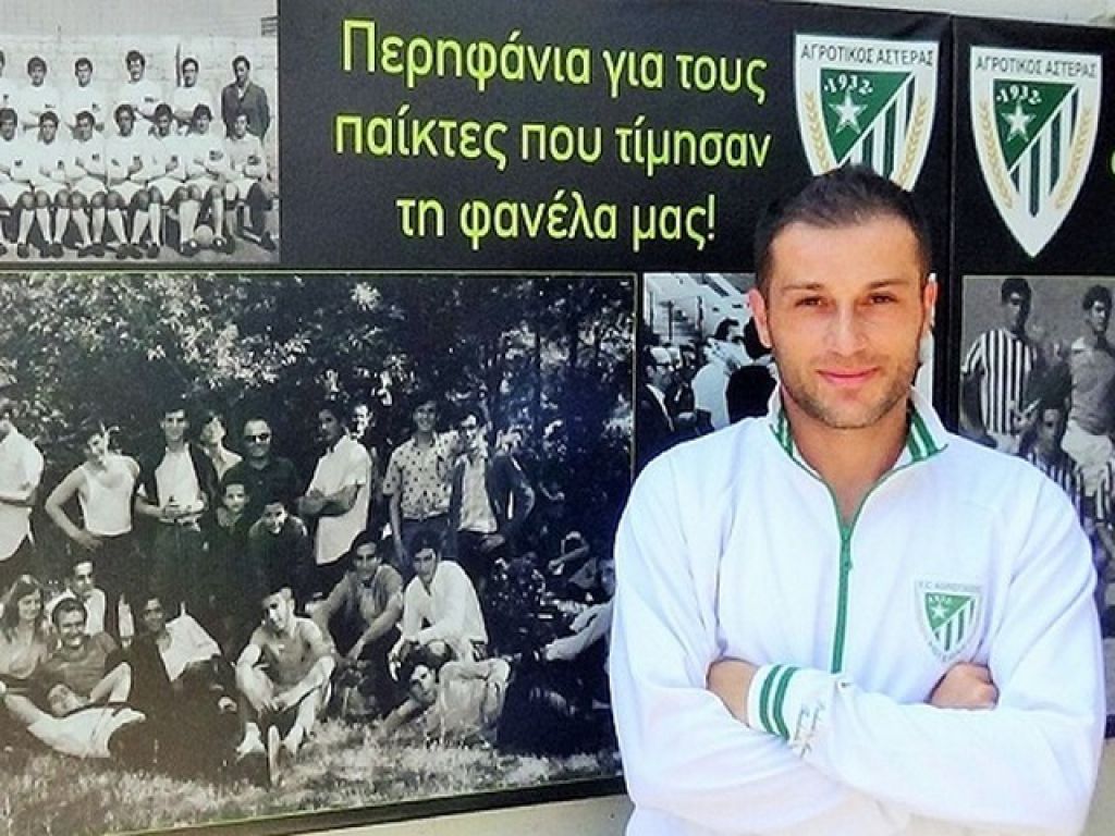 Αρχηγός ο Θεοδωρίδης