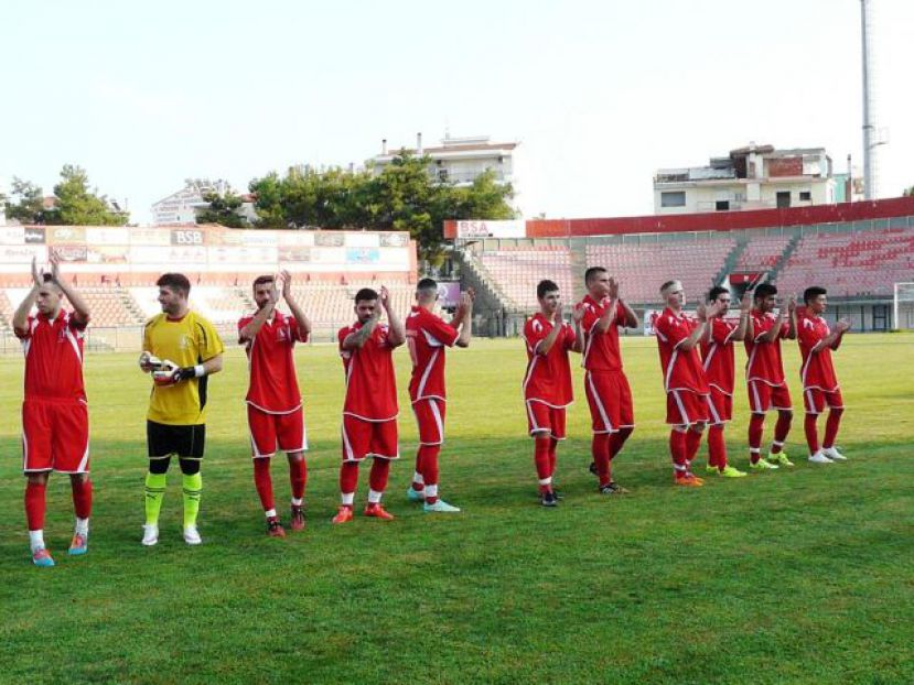 Πρώτο «τεστ» θετικό (photos+video)