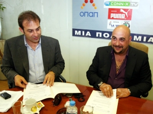 Τοποθετείται ο Ριαβόγλου