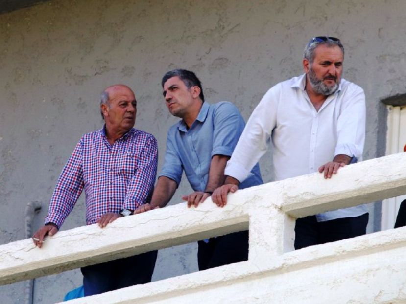 Στην κλήρωση ο Πολεμαρχάκης