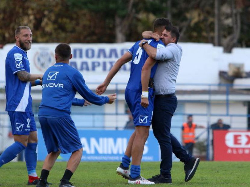 Οδηγός… Λουκάο