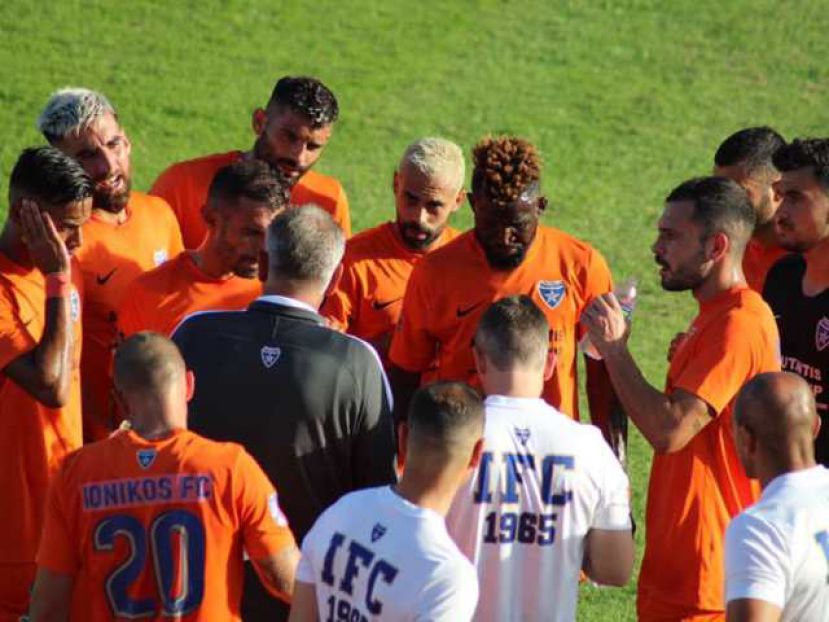 «Να μη μας πτοήσει»