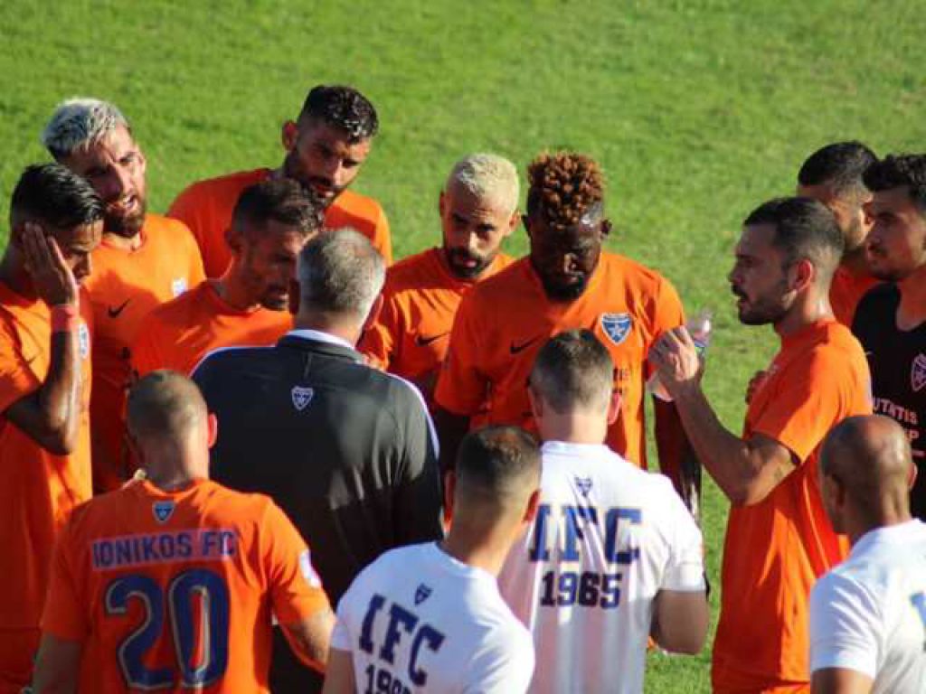 «Να μη μας πτοήσει»