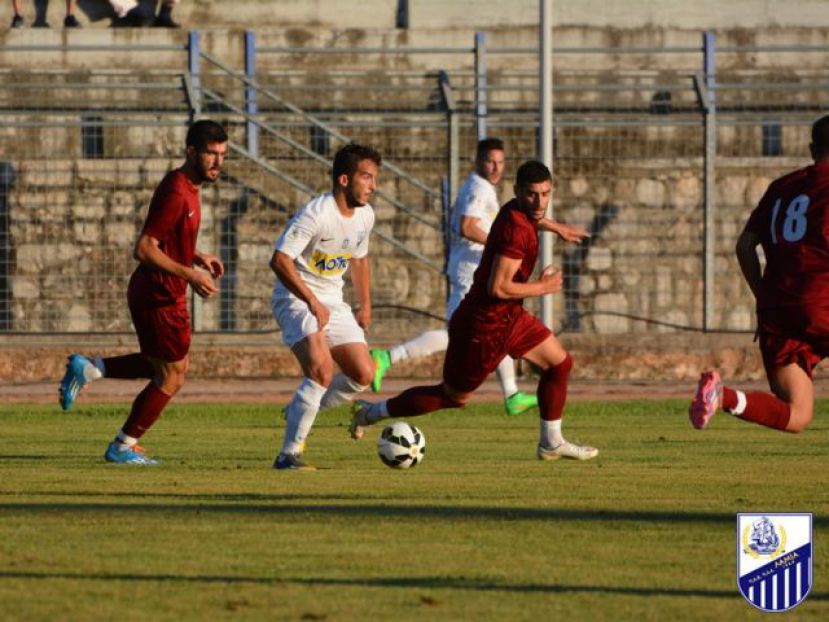 Λαμία – ΑΕΛ 0-2 (video)