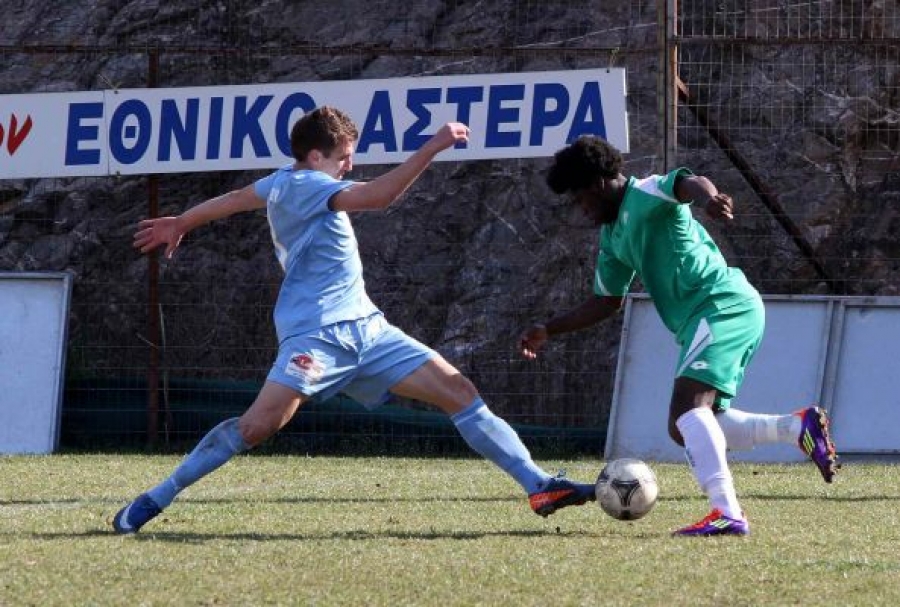Πρόεδρος και παίκτες «τρέχουν» μαζί