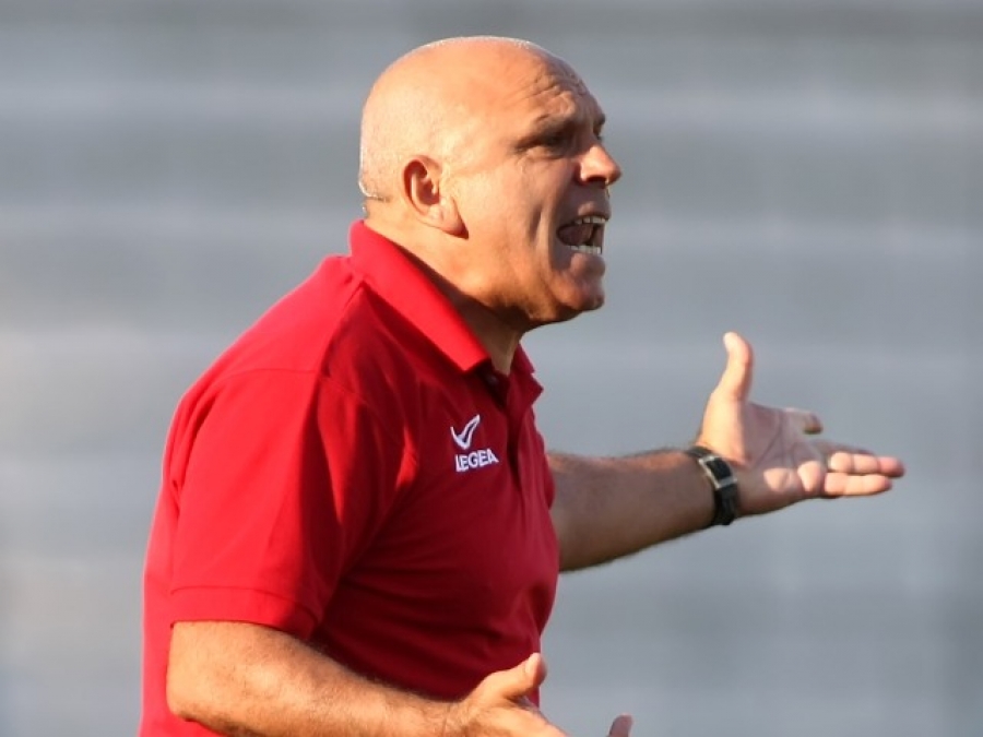 Βαζάκας: «Ακόμα και νίκη»
