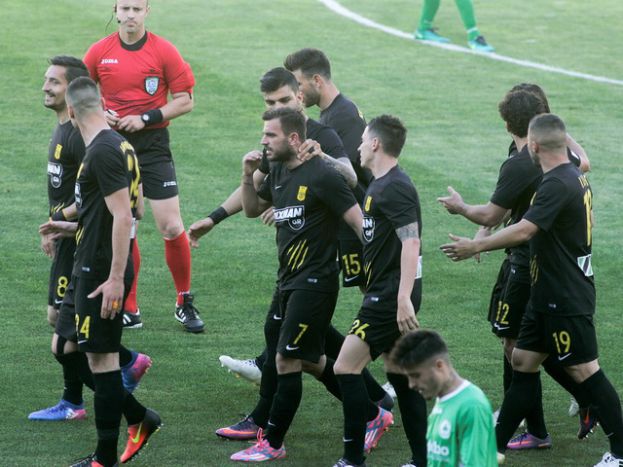 Στον Άρη χαμογελάνε ακόμα