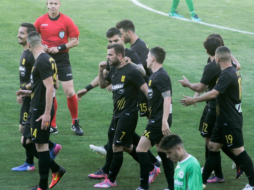 Στον Άρη χαμογελάνε ακόμα