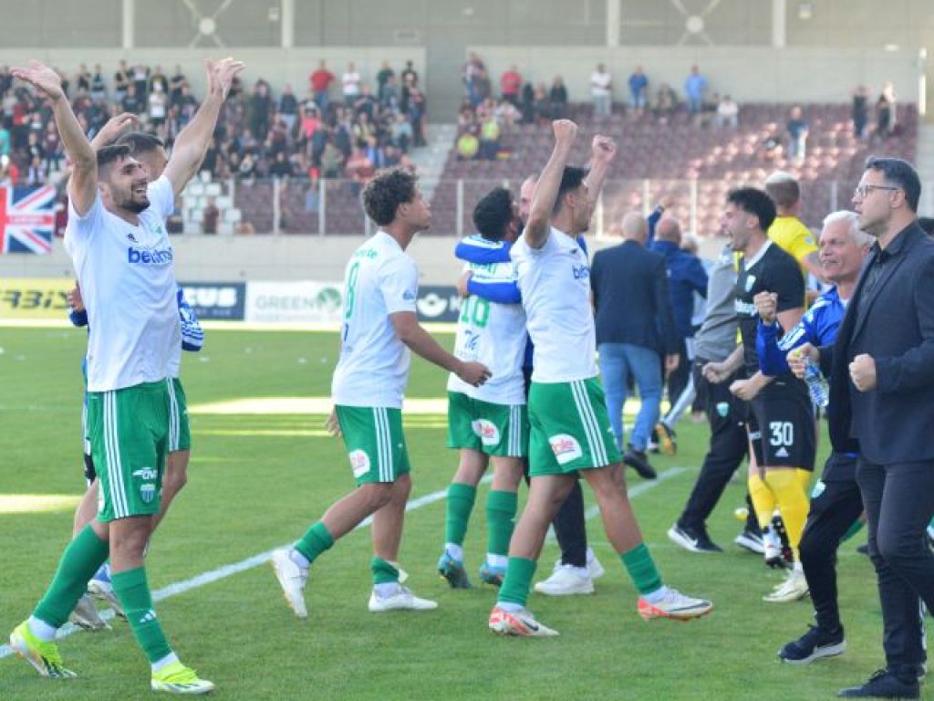 ΑΕΛ – Λεβαδειακός 2-2 (vid)