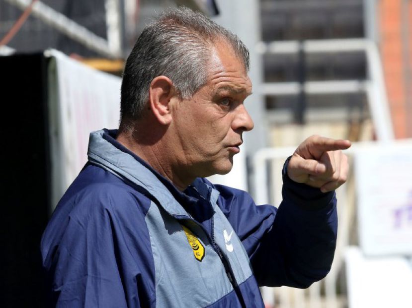 Είδε το ντέρμπι ο Σπανός