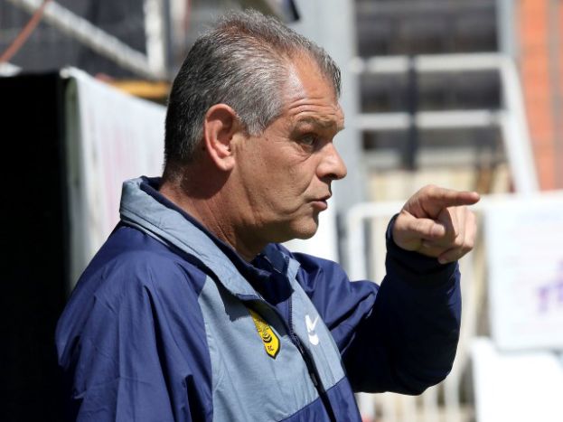 Είδε το ντέρμπι ο Σπανός