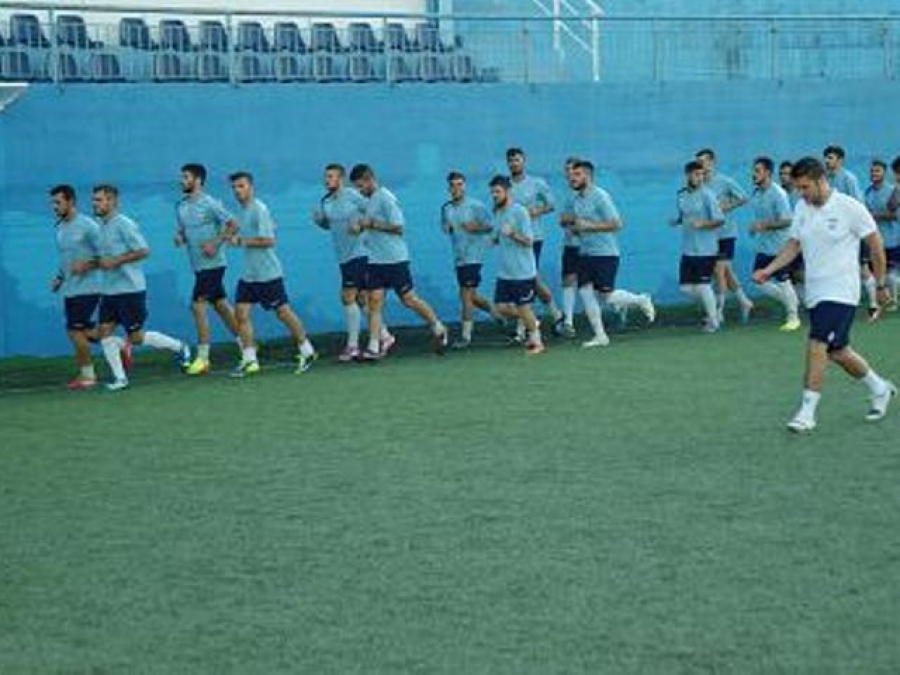 Αρχίζει το… μοντάρισμα